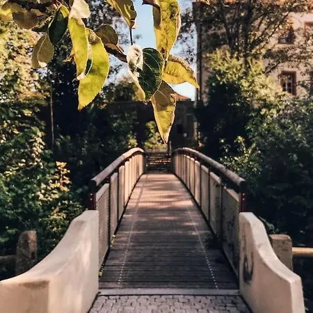 Naab 19 Сasa de vacaciones Nabburg